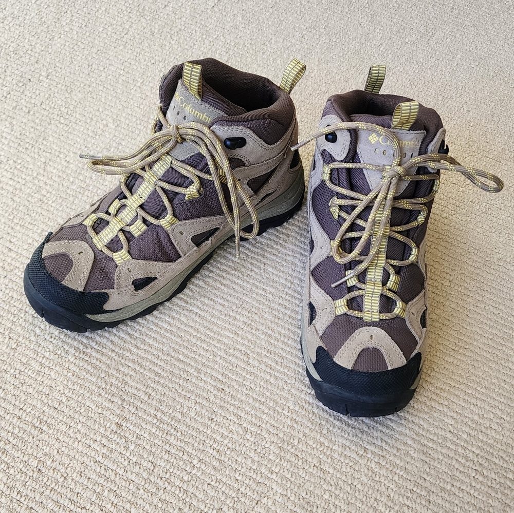 Columbia Hiking Boots